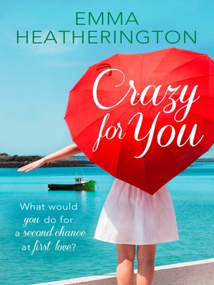 cover image of Crazy For You